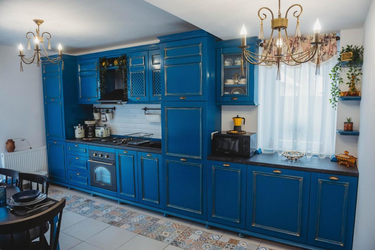 La Contessa Apartament トゥルグ・ネアムツ エクステリア 写真