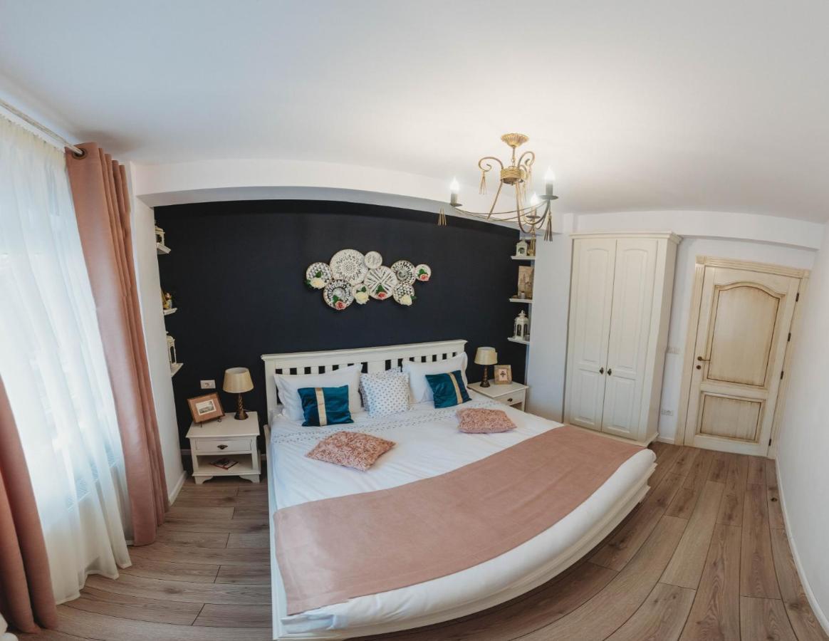 La Contessa Apartament トゥルグ・ネアムツ エクステリア 写真