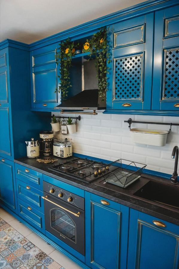 La Contessa Apartament トゥルグ・ネアムツ エクステリア 写真